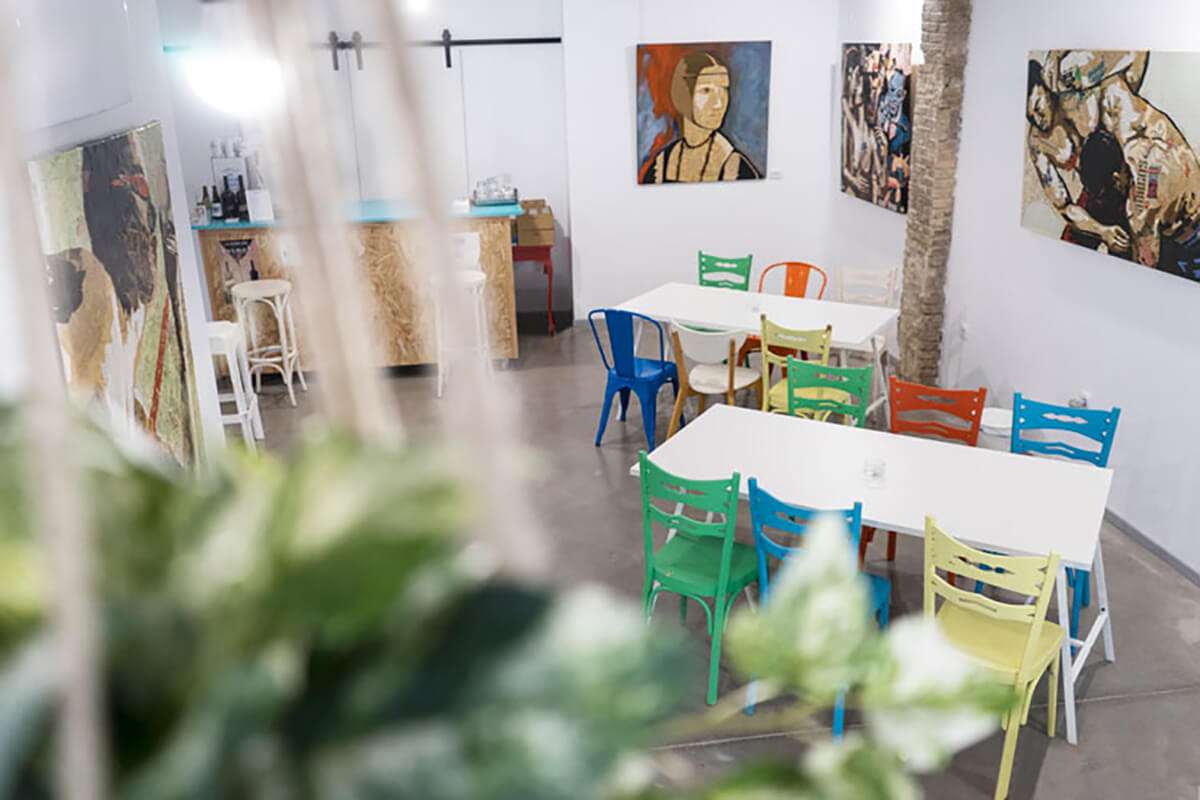 Drassanes 52 emprendiendo espacio cultural Cabanyal Valencia