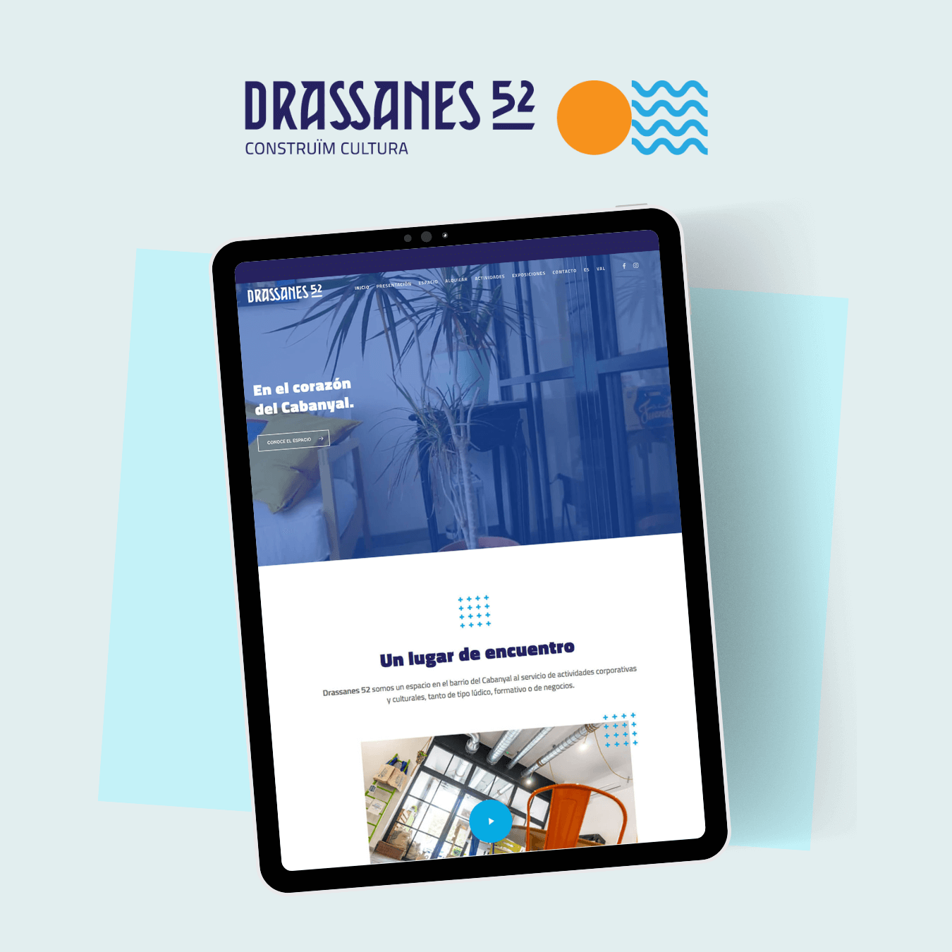 diseño web cabanyal Valencia