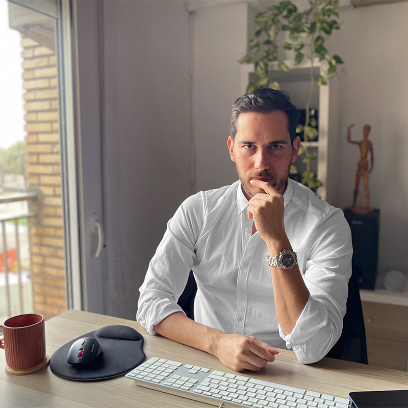 alberto fuster diseñador web freelance en valencia