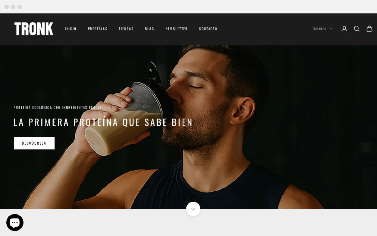tendencias diseño tiendas online