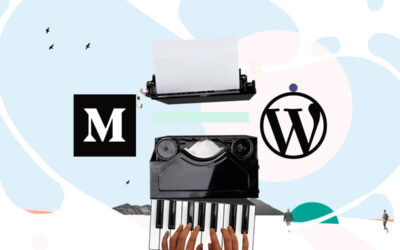 Medium vs WordPress: qué elegir para tu proyecto