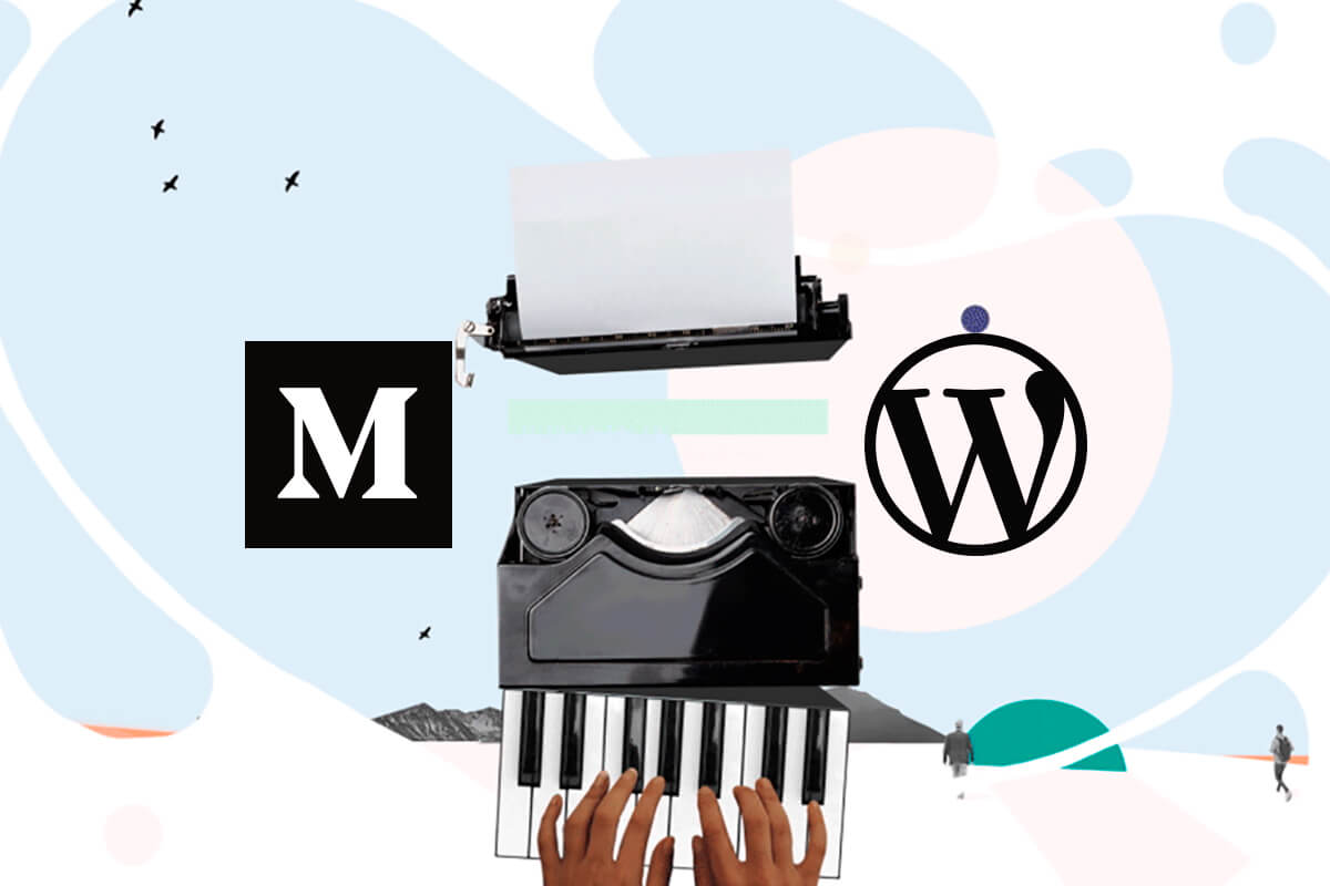 Medium o WordPress