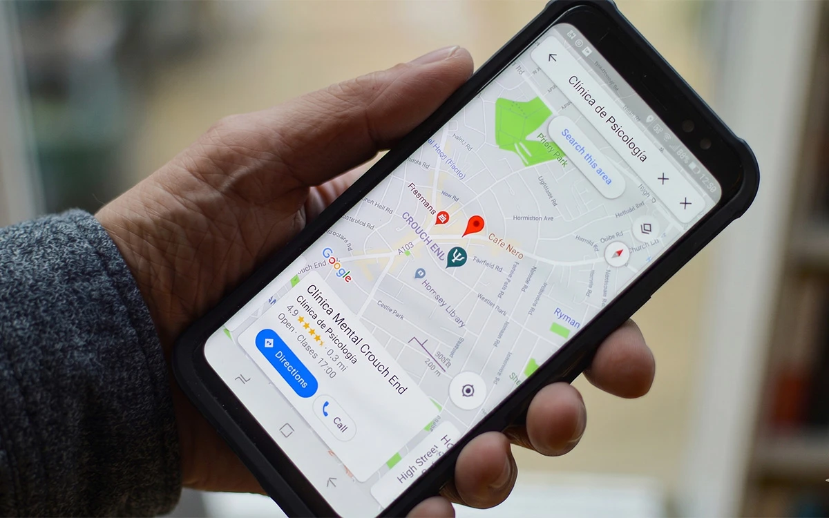 google business para tu clínica de psicología