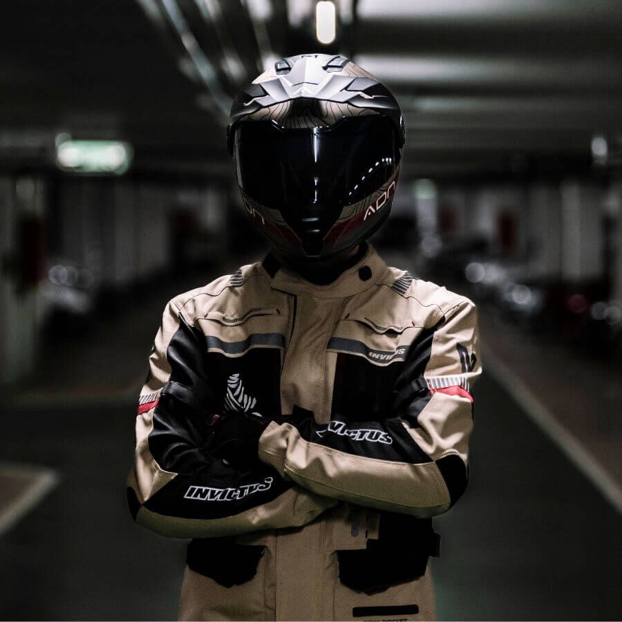 invictus moto